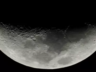 Moon NASA