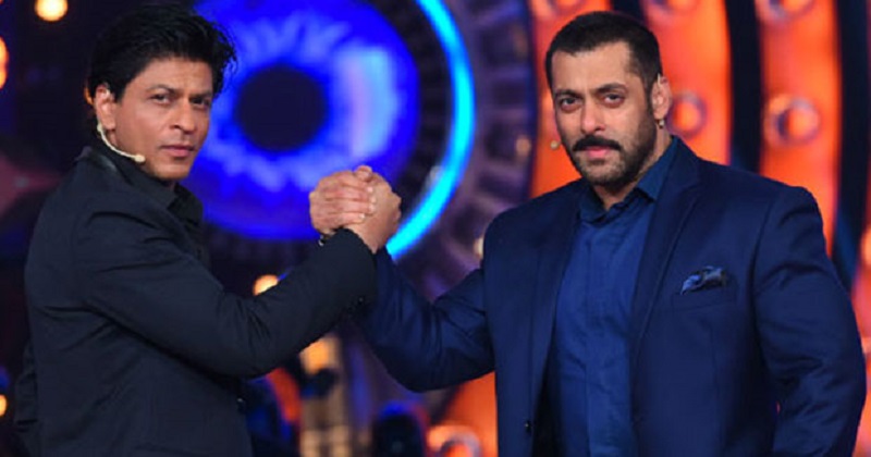 SRK Was Asked If He Will Work With Salman, His Response Proves Why He ...