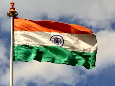 India Unveils The Tallest Tricolour Just Metres Away From Attari Border With Pakistan + 5 Other Stories From Today