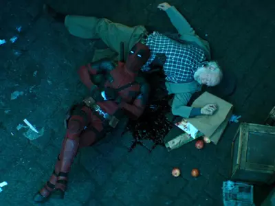 #MercWithAMouth Takes On Wolverine, Superman, Cable & Stan Lee In Deadpool 2 Trailer