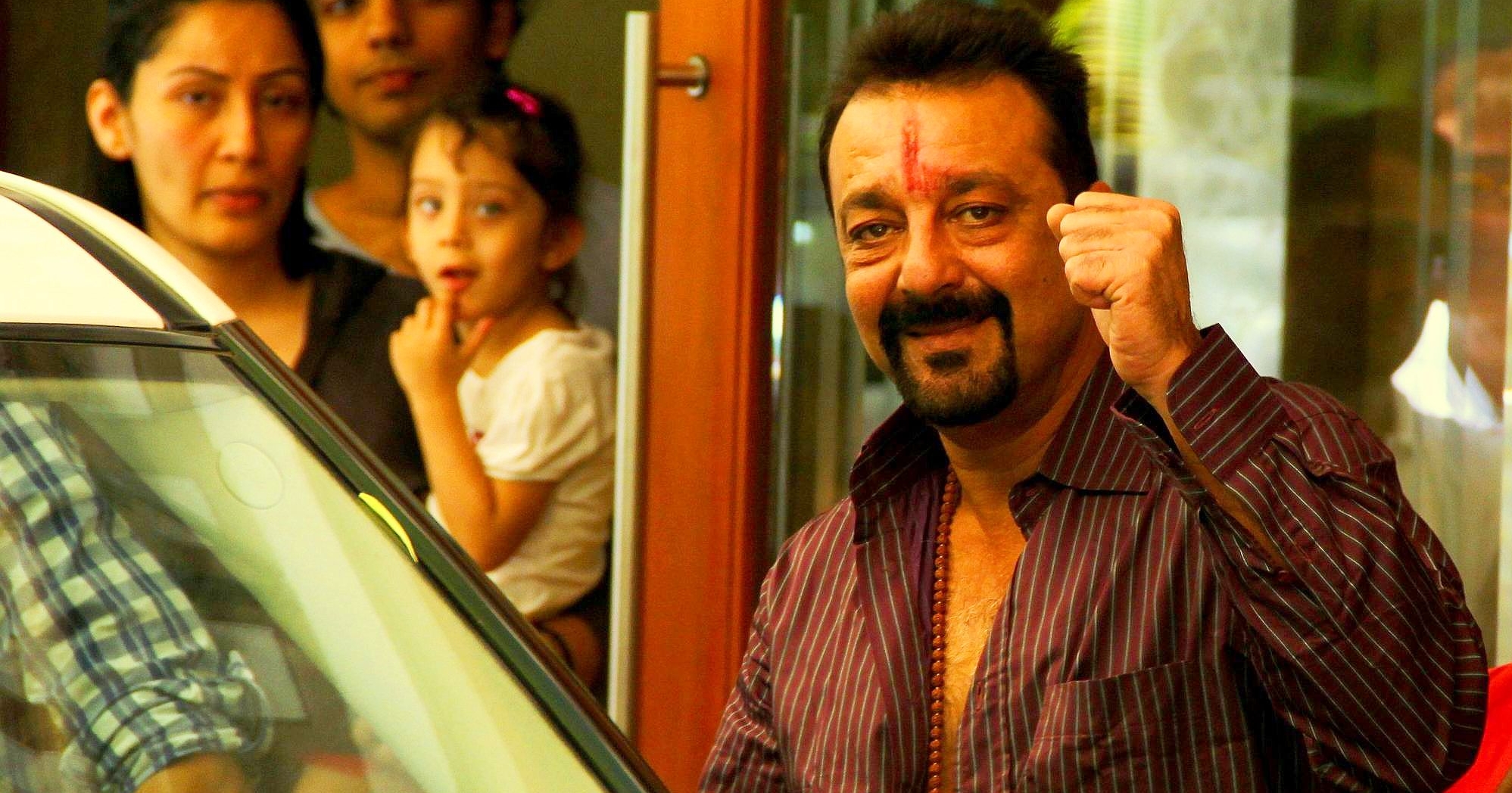 To Fight The Menace Of Drugs, Sanjay Dutt Will Set Up Affordable Rehab