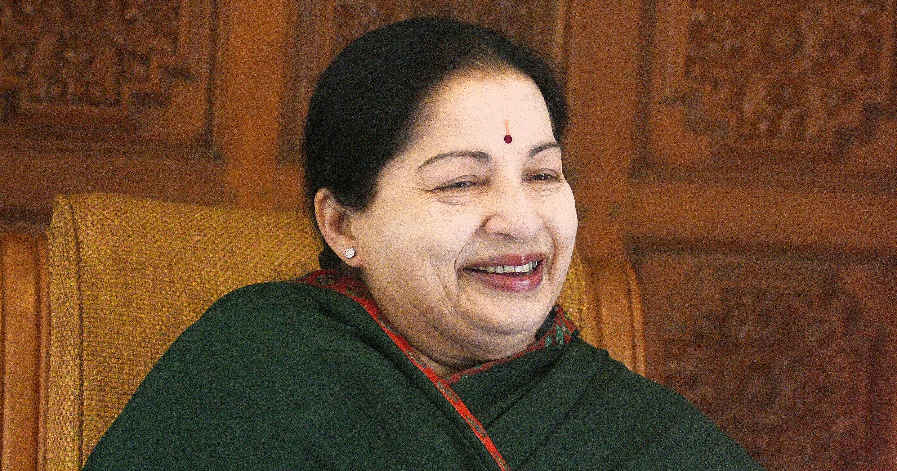 Is Jayalalithaa's Poes Bungalow Haunted? Visitors Claim Of Experiencing ...