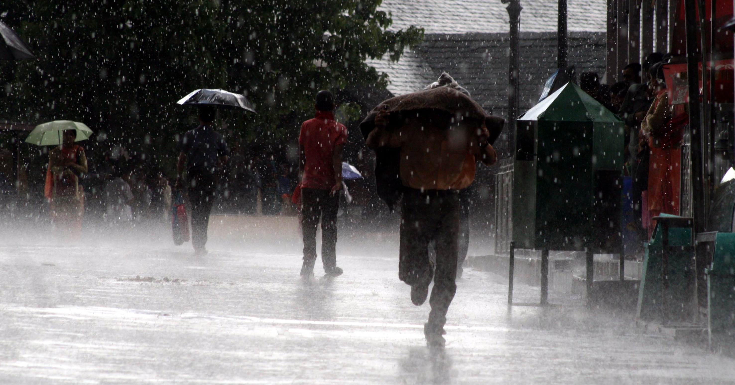 An 1888 Hailstorm That Killed 246 People In Moradabad Listed Among All ...