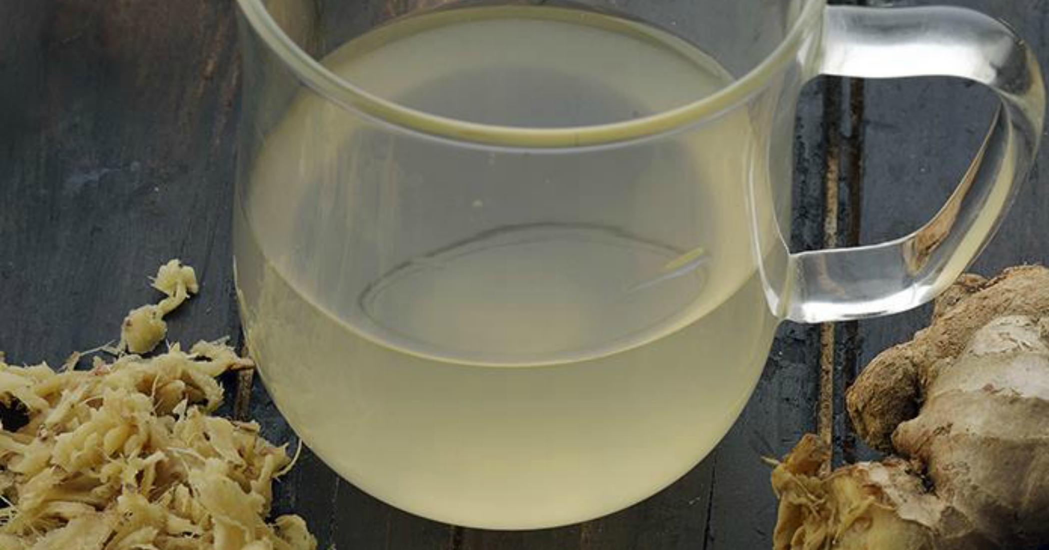 This Ginger Tea Recipe Is Good For Combating a Cold And Its Anti