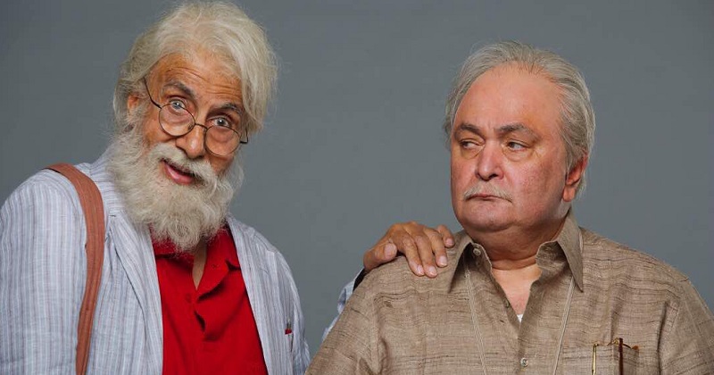 Big B & Rishi Kapoor Will Share Screen Space After 26 Years, To Play ...