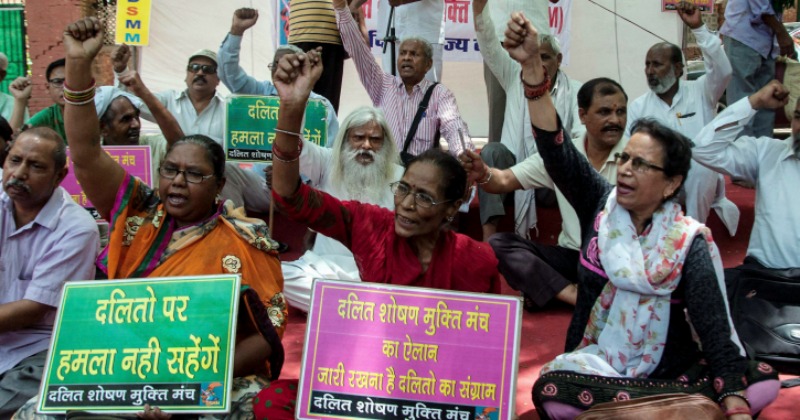 Protesting Against Atrocities More Than 50 000 Dalit Activists Will Protesting Against Atrocities More Than 50 000 Dalit Activists Will