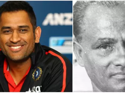 Dhoni, Dhyan Chand