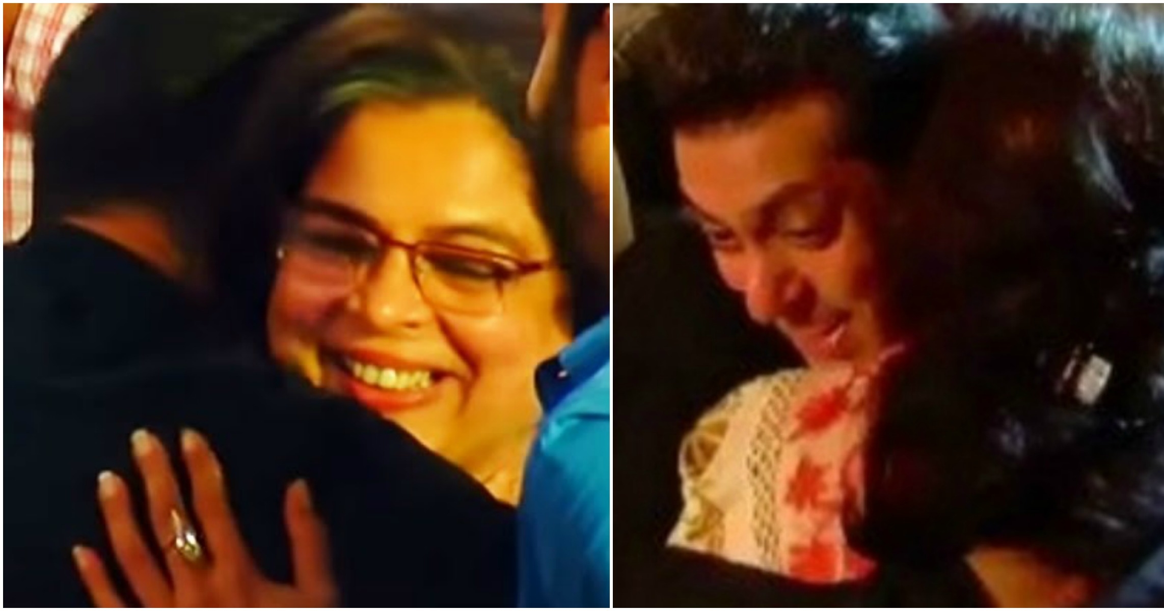 This Old Video Of Reema Lagoo Hugging Her Favorite Onscreen Son Salman Will Make You Emotional 6415