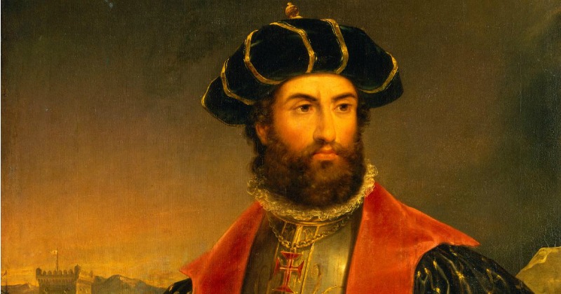 519 Years Ago Today Vasco Da Gama Set Foot In India Here Is How He Discovered India