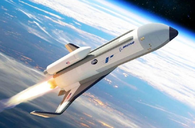 Boeing Is Building A Low-Cost Space Plane Designed To Launch A Satellite  Every Single Day