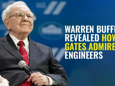 Warren Buffett Reveals How Bill Gates Only Preferred Hiring IIT Engineers At Microsoft