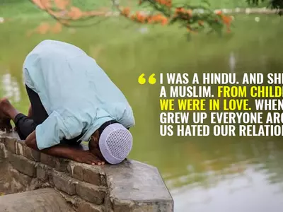 Hindu-Muslim Love Story
