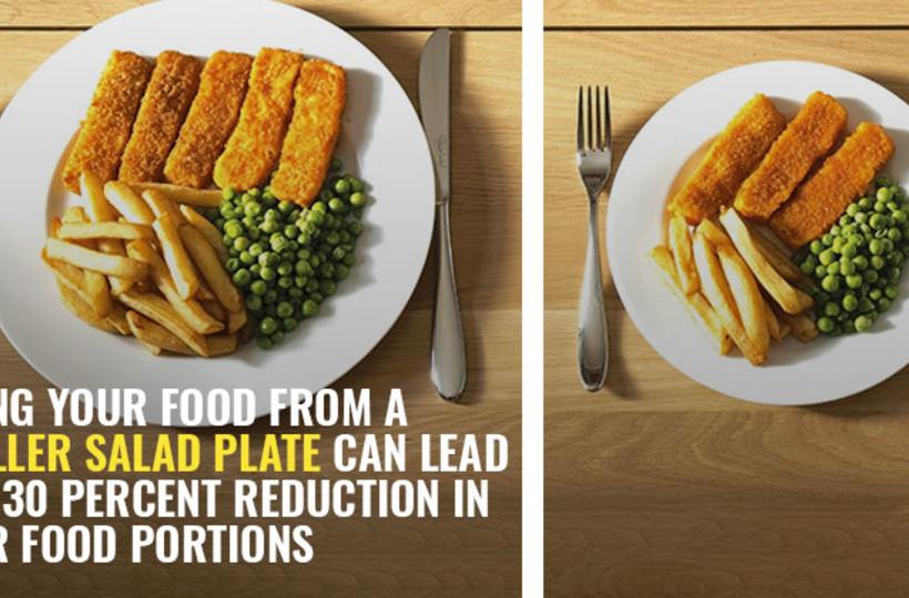 How to Portion Control (for Weight Loss)