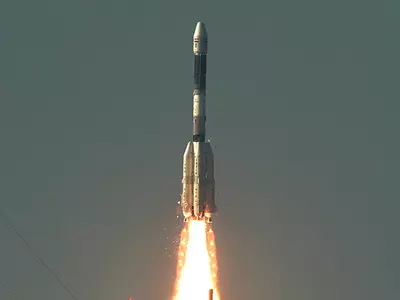 ISRO South Asia Satellite