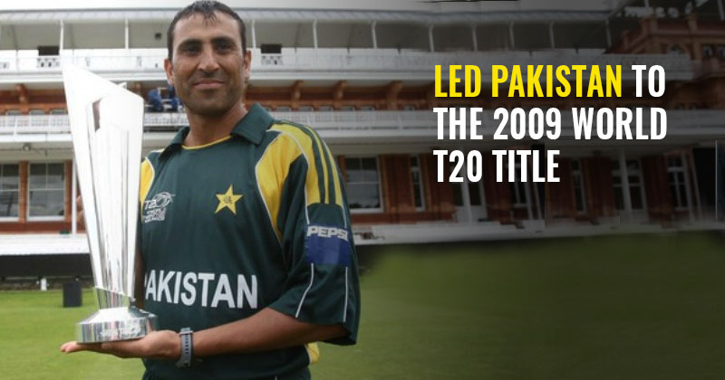 7 Things You Should Know About Younis Khan, Pakistan's Batting Fulcrum ...