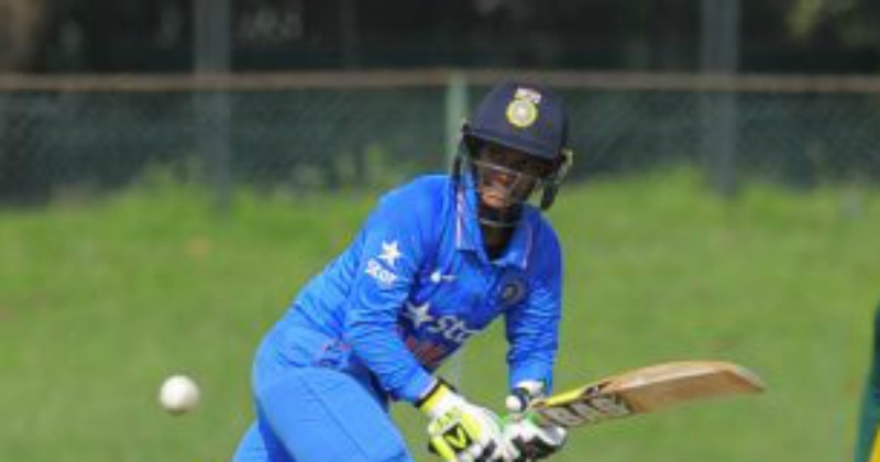 Deepti Sharma And Poonam Raut Become 1st Pair To Put On 300-Run Stand