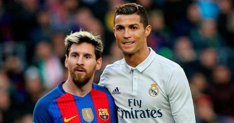 Lionel Messi All Set To Beat Cristiano Ronaldo And Clinch His Fourth ...