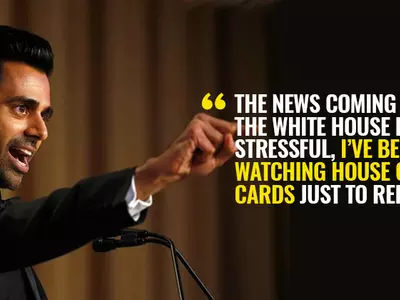 10 Jokes Prove That Hassan Minhaj  Was A Baller Of A Human Being At The White House Correspondents’ Dinner