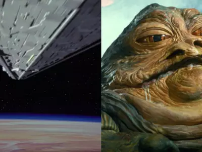 Scenes That Proves The VFX Company Behind Star Wars Was Lightyears Ahead Of Its Time
