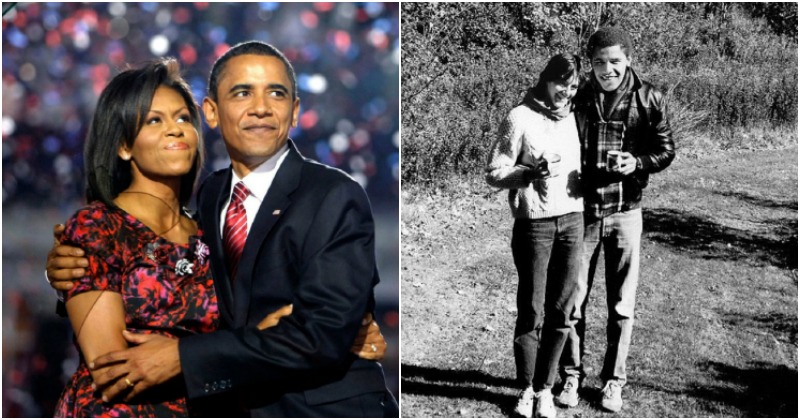 Here Are The Women Obama Once Loved And Dated Before Michelle Came Into ...