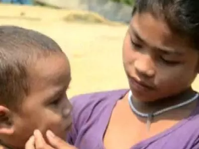 Tripura Man Claims His Wife Sold Their Child For Rs 200
