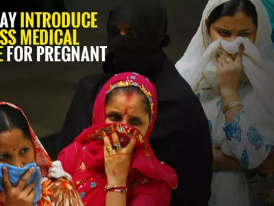 Govt may introduce Cashless medical service for pregnant women