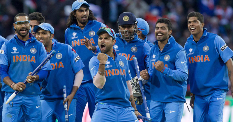 Now It's Official! BCCI Confirms Team India Will Play In Champions Trophy