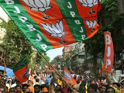 BJP And The Rise Of Lord Ram In Bengal