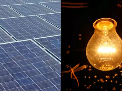 Coming Soon: An Indoor Solar Panel That Can Generate Electricity From The Lights In Your Home