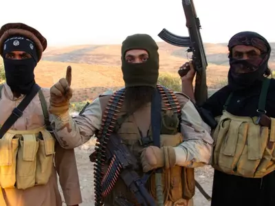 Keralites Who Joined ISIS In Afghanistan Are Using WhatsApp