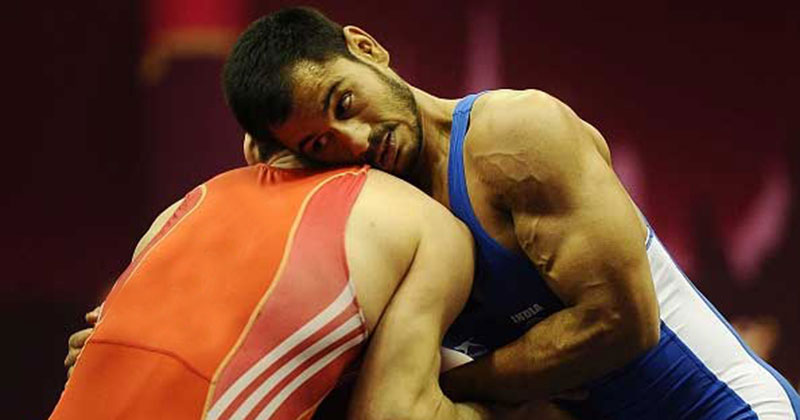 Harpreet Singh Keeps India's Flag Flying High With A Bronze At The ...