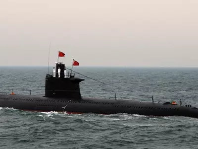 Chinese Submarine