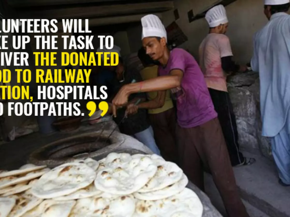 Patna Social Activist Launches The State's First 'Roti Bank' To Feed ...