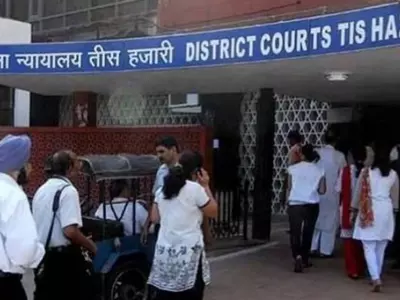 A Delhi court