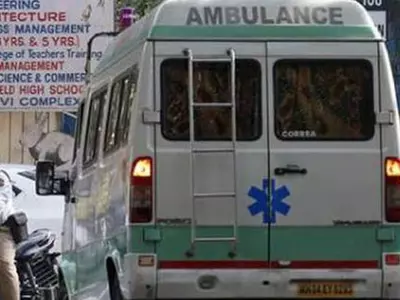 Man Denied Ambulance