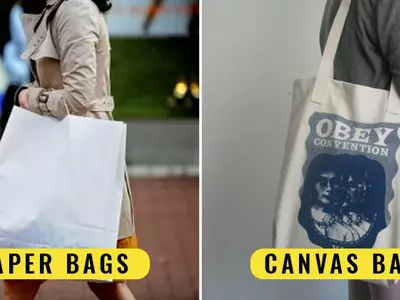 alternatives to plastic bags