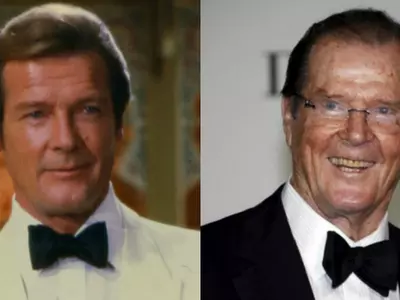 Legendary James Bond Actor Roger Moore Passes Away Due To Cancer
