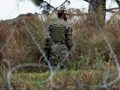 Army Foils Infiltration Bid In Jammu And Kashmir