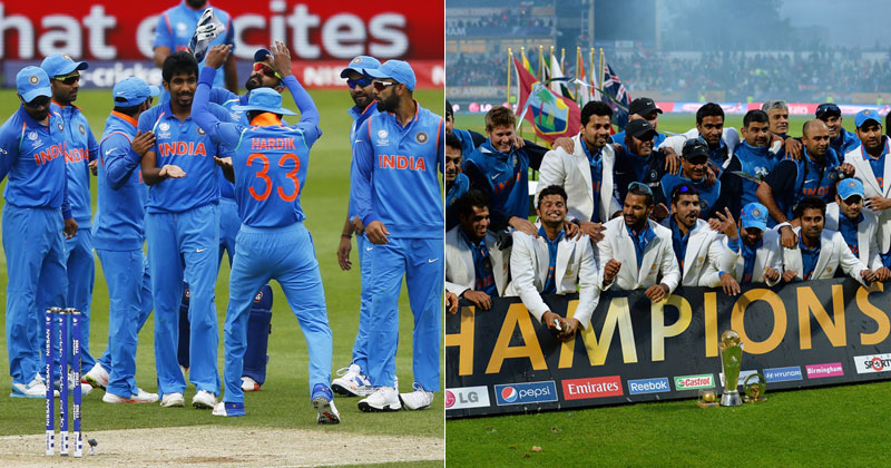 5 Victories On Which Team India Can Look Back Fondly In Their Champions ...