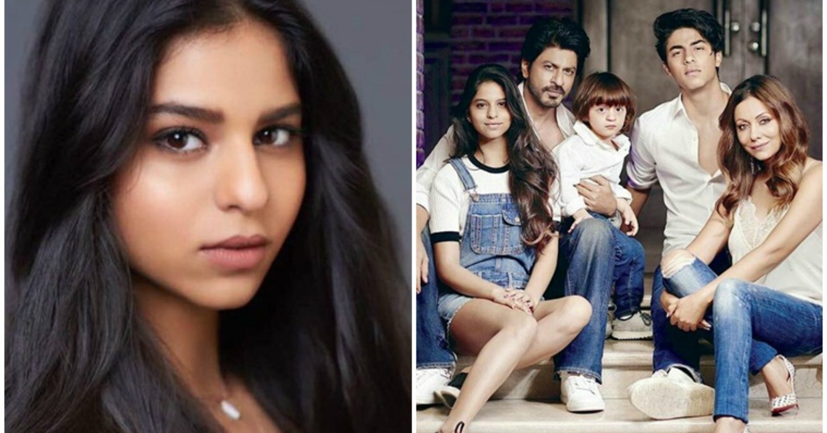 Gauri Khan Shares The Most Beautiful Portrait Of Daughter Suhana On Her 17th Birthday 