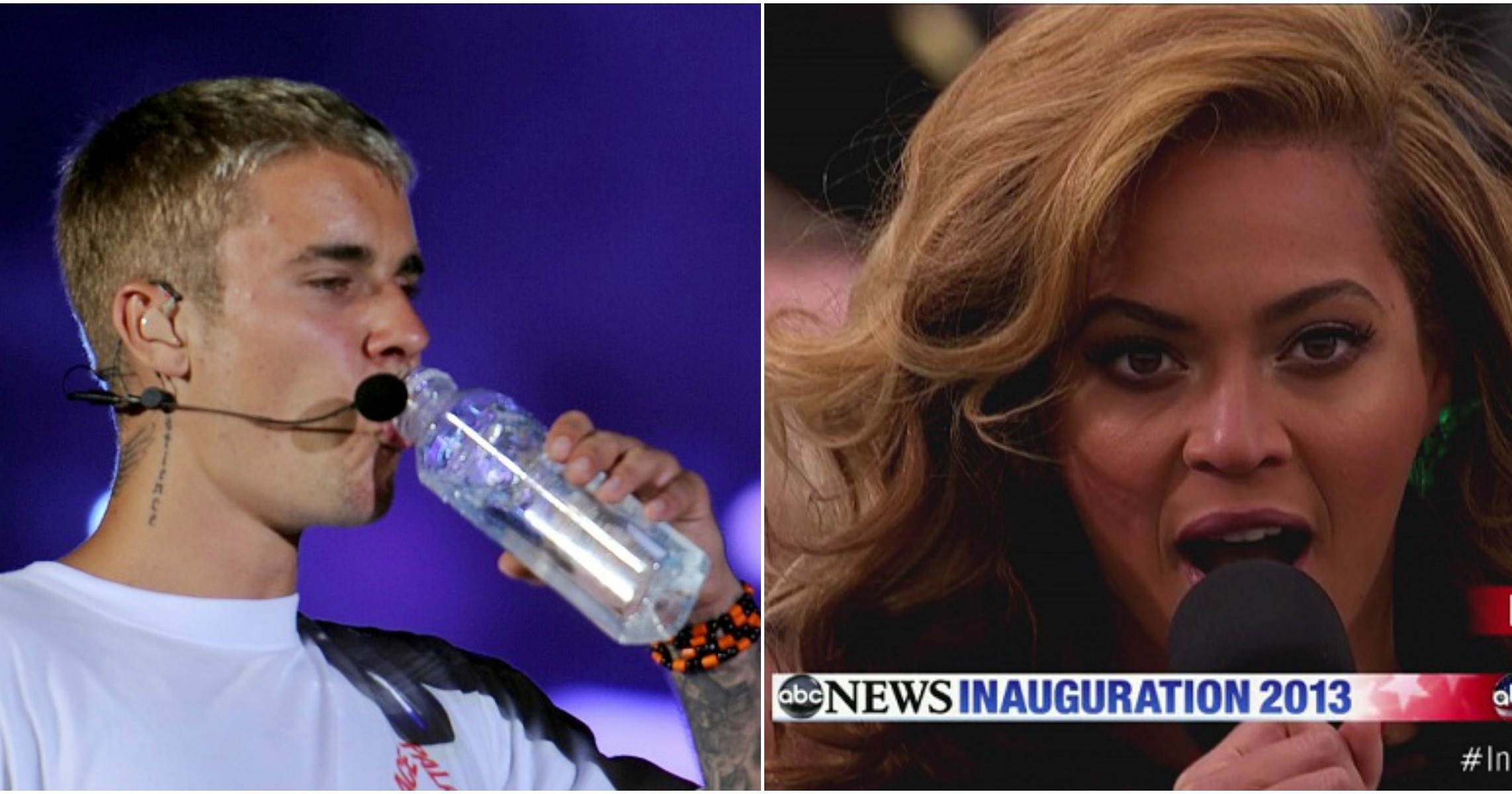 It Wasn't Just Justin Bieber, Fans Called Out These 5 Artists Who Had