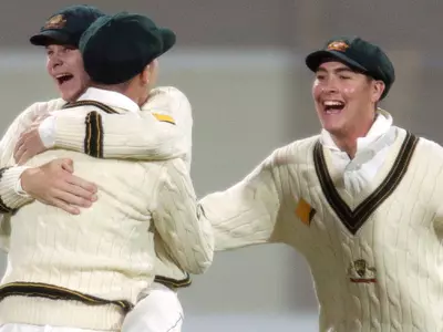 Australian Cricketers