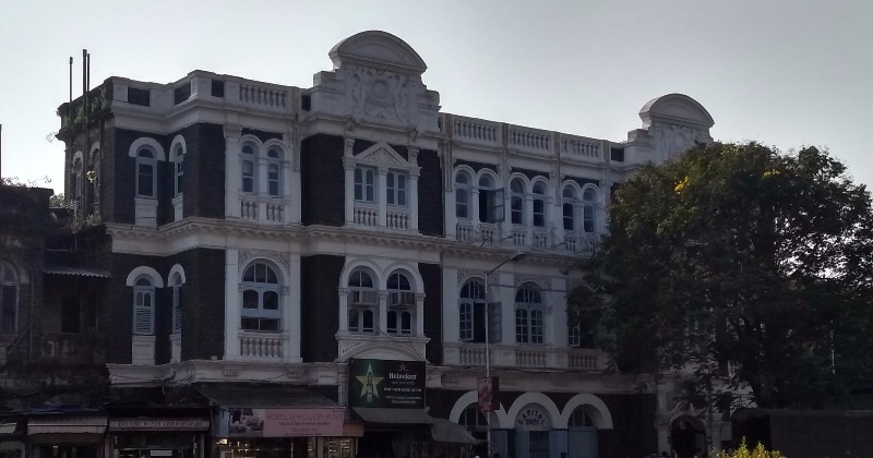 Story Of Mumbai's 140YearOld Capitol Cinema, A Marks Of Architectural