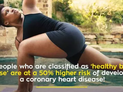7 Reason Why Being ‘Healthy but Obese’ Is Just A Myth. metabolically healthy obesity (MHO)