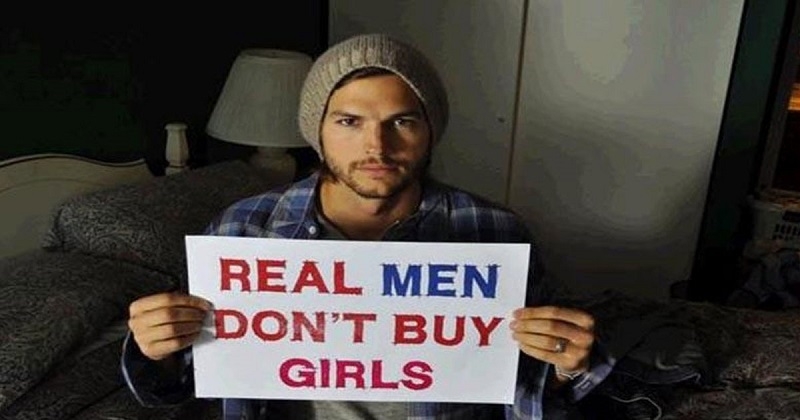 Ashton Kutcher Claims His Non Profit Project Thorn Has Helped 6000 2999