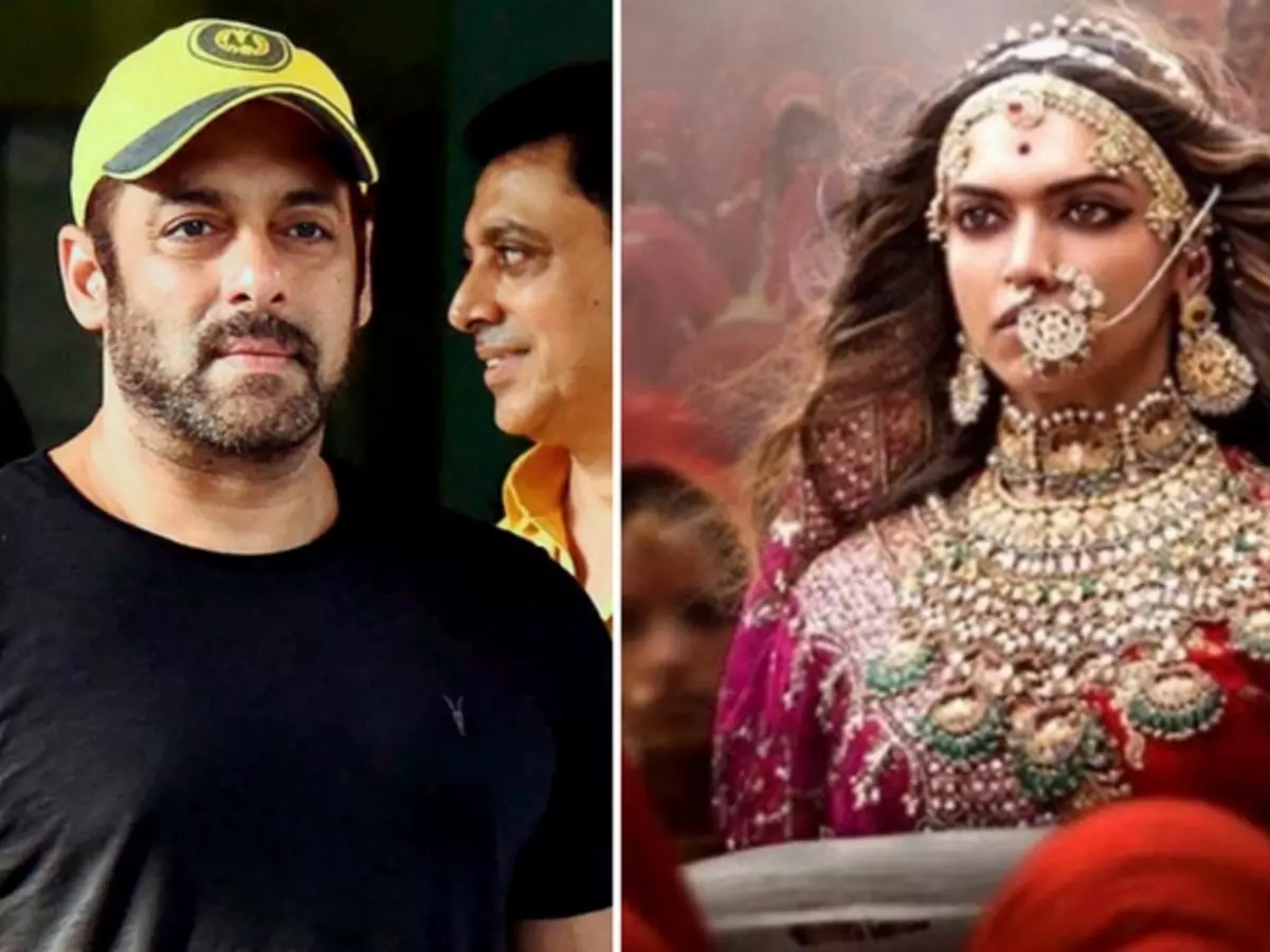 Despite His Alleged Feud With Sanjay Leela Bhansali, Salman Khan