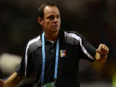coach of Venezuela’s under-20 women’s national soccer team has been fired
