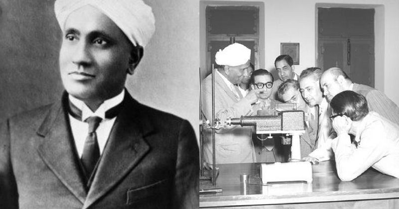 On His 47th Death Anniversary, We Remember Nobel Laureate C. V. Raman