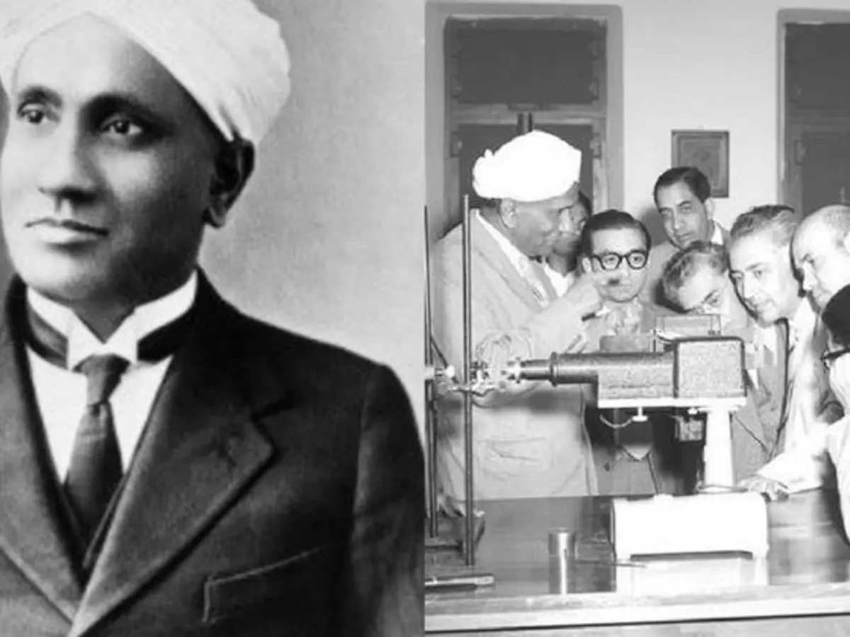 On His 47th Death Anniversary, We Remember Nobel Laureate C. V. Raman