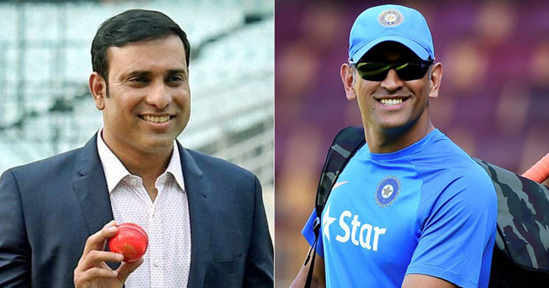 VVS Laxman Feels It's Time For MS Dhoni To Give Youngsters A Chance In ...